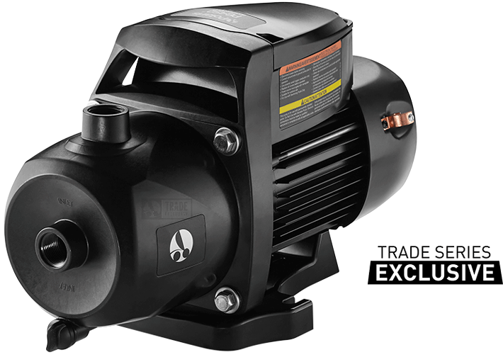 PB4SQ Polaris Booster Pump 230V - PRESSURE SIDE